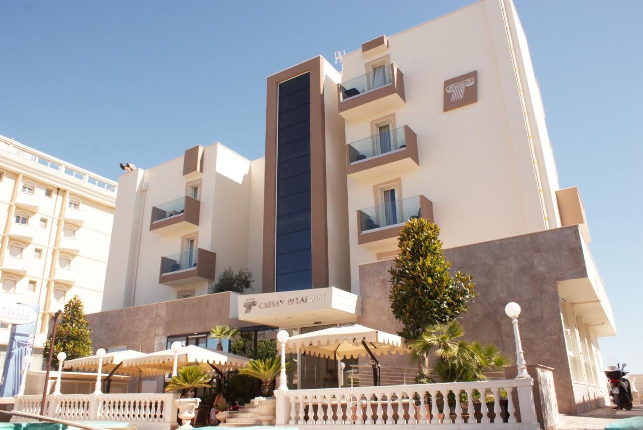 Hotel Caesar Paladium Rimini Buitenkant foto